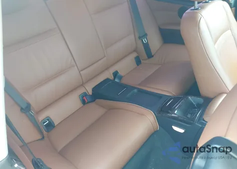 2008 BMW 328I from USA, damaged, VIN WBAWB335X8P135600